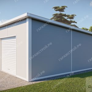 Гаражные боксы