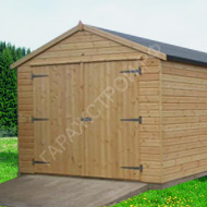 Каркасные гаражи