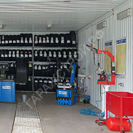 Шиномонтажные мастерские