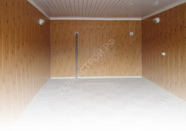 Отделочные работы