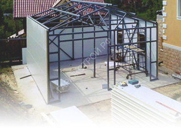 Строительство